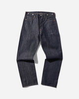 Levi's 1922 501 Navy Pants Denim A4410 0002