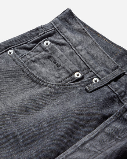 Levi's Levis X Jjj Jean 501 '93 Dark Grey Stone Pants Denim A9525 0001