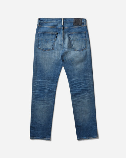 Levi's Mij 502 Mij Rigan Ryu Medium Worn In Pants Denim A5881 0003