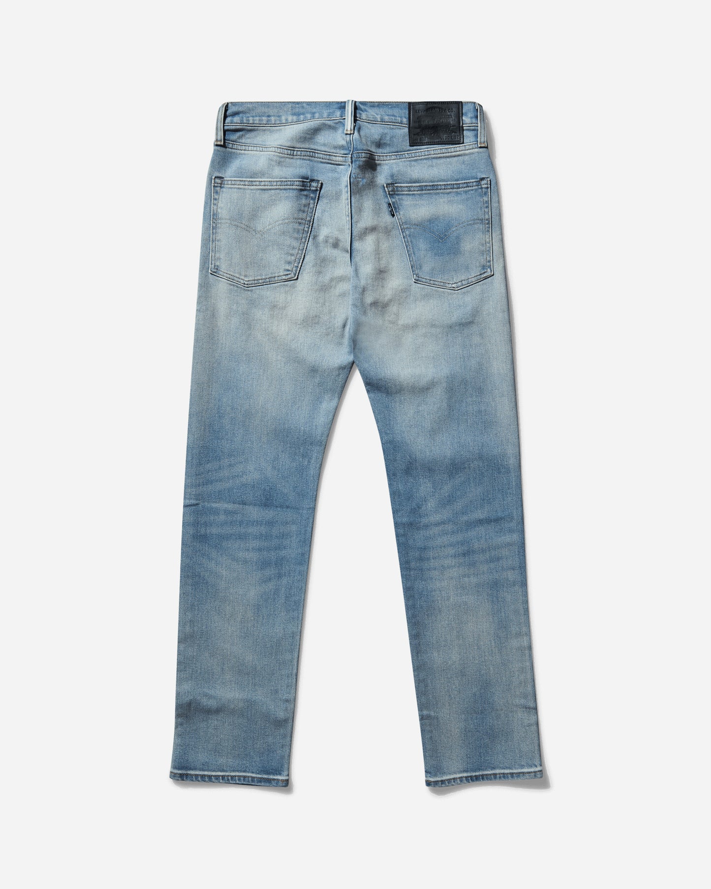 Levi's Mij 502 Moj Sun Glo Pants Denim A5881 0007