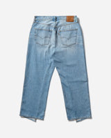 Levi's Wmns 501 90S Ankle Layered Light Indigo - Worn In Two Hearts Pants Denim 001V6 0000