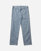 Levi's Wmns 555 Relaxed Strt Utility Light Indigo - Worn In The Road Again Pants Denim A9234 0003