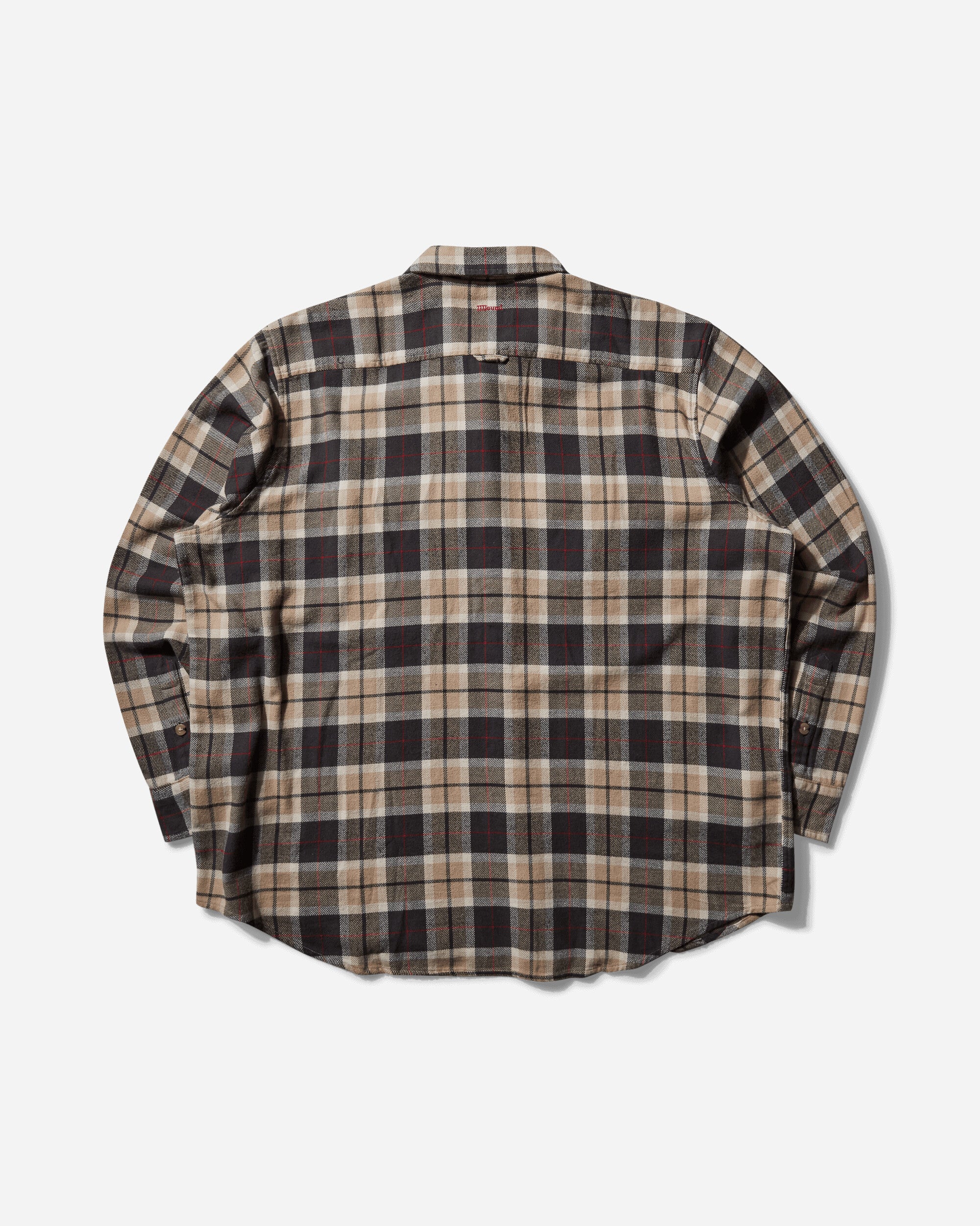 Levi's Levis X Jjj Plaid Shirt Plaid Shirts Overshirt 0000Z 0000