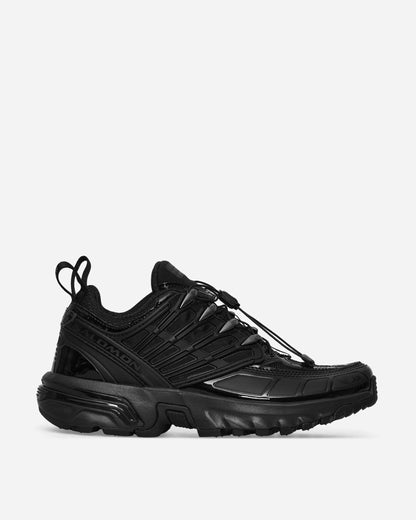 MM6 Maison Margiela Acs Pro Mm6 Maison Margiela Black/Shade/Black Sneakers Low S59WS0214 H9938