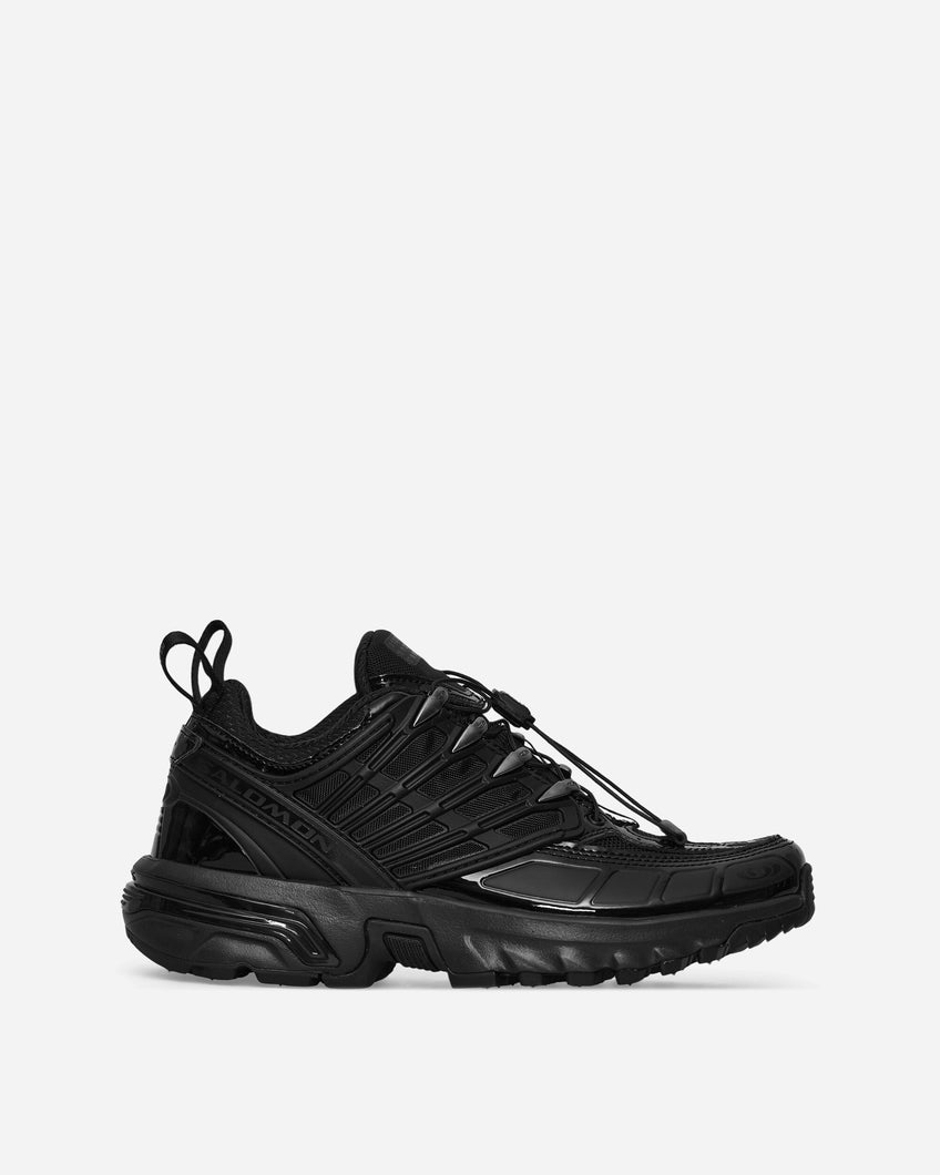 MM6 Maison Margiela Wmns Acs Pro Mm6 Maison Margiela Black/Shade/Black Sneakers Low S59WS0215 H9938