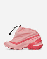 MM6 Maison Margiela Wmns Cross Low Mm6 Maison Margiela / Salomon Pink/Rouge/Black Sneakers Low S66WS0103 HA455