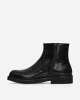 MM6 Maison Margiela Ankle Boot Black Boots Mid Boot SH3WU0006 T8013