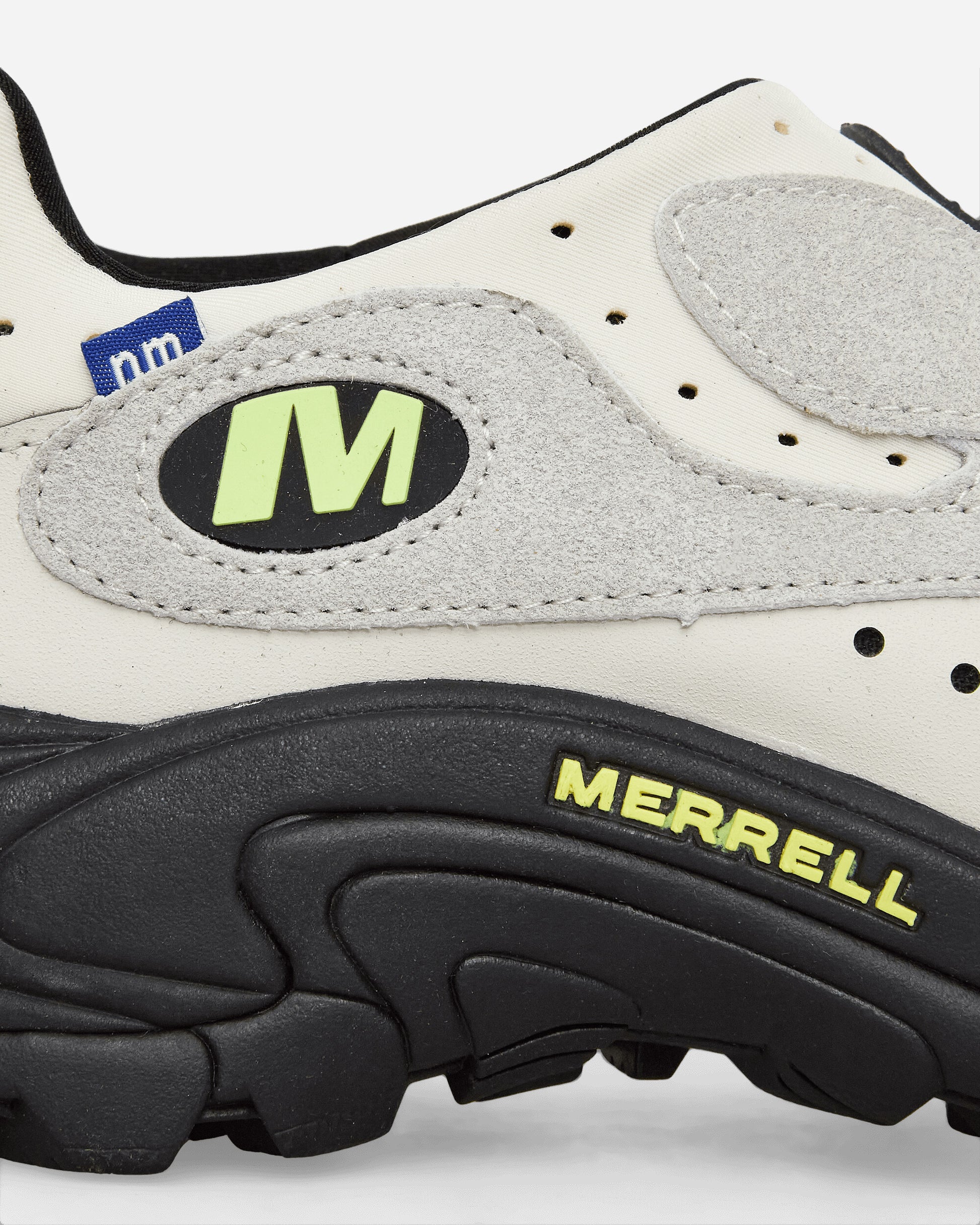 Merrell Moc Speed Strk Evo Se X Nm Birch Sneakers Low J005647 BRCH