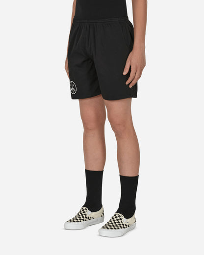 Mister Green Land Shorts Black Shorts Short MGLANDSHO 001