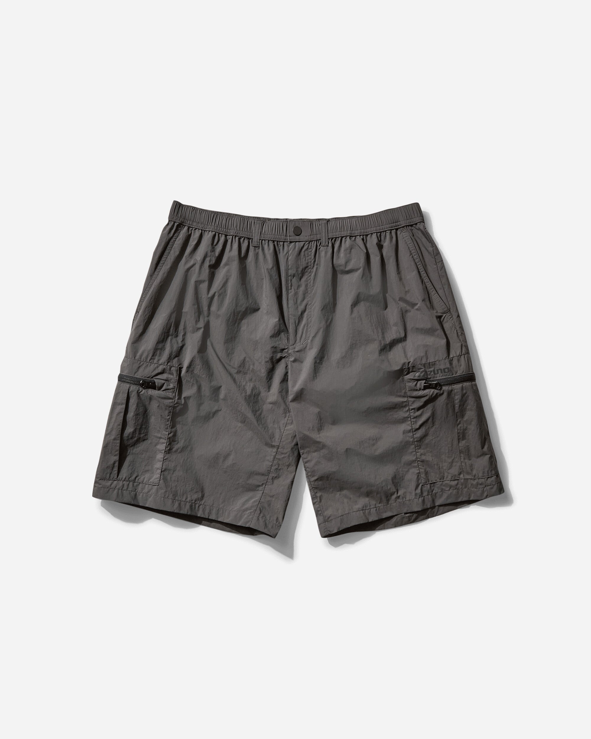 Mizuno Cargo Shorts Ash Black Shorts Short B2GFC002-08