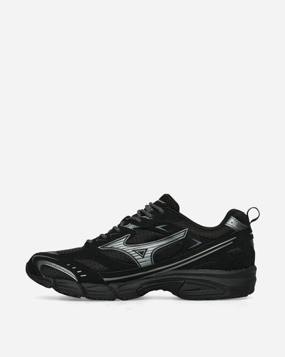 Mizuno Mxr Tech Black/Metallic Gray Sneakers Low D1GA2468-01