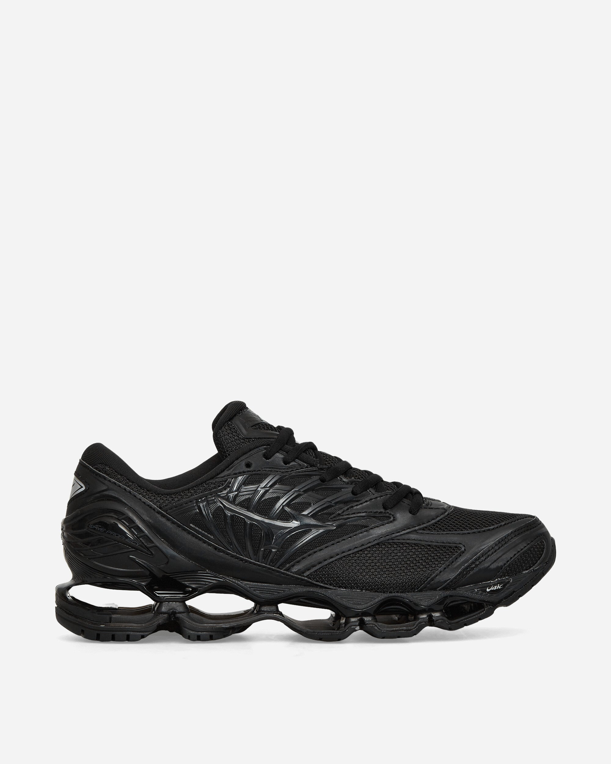 Mizuno Wave Prophecy Ls Black Sneakers Low D1GA3337-01