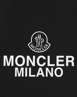 Moncler Drawstring – Aq Tote Bag Black Bags and Backpacks Tote Bags 5A00007M4022 999