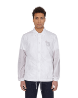 Moncler Grenoble Moncler X Awake Sangay White Coats and Jackets Jackets 1A708-10C0518 001