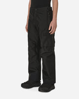 Moncler Grenoble Pantalone Da Sci Black Pants Trousers H20972A00012 999