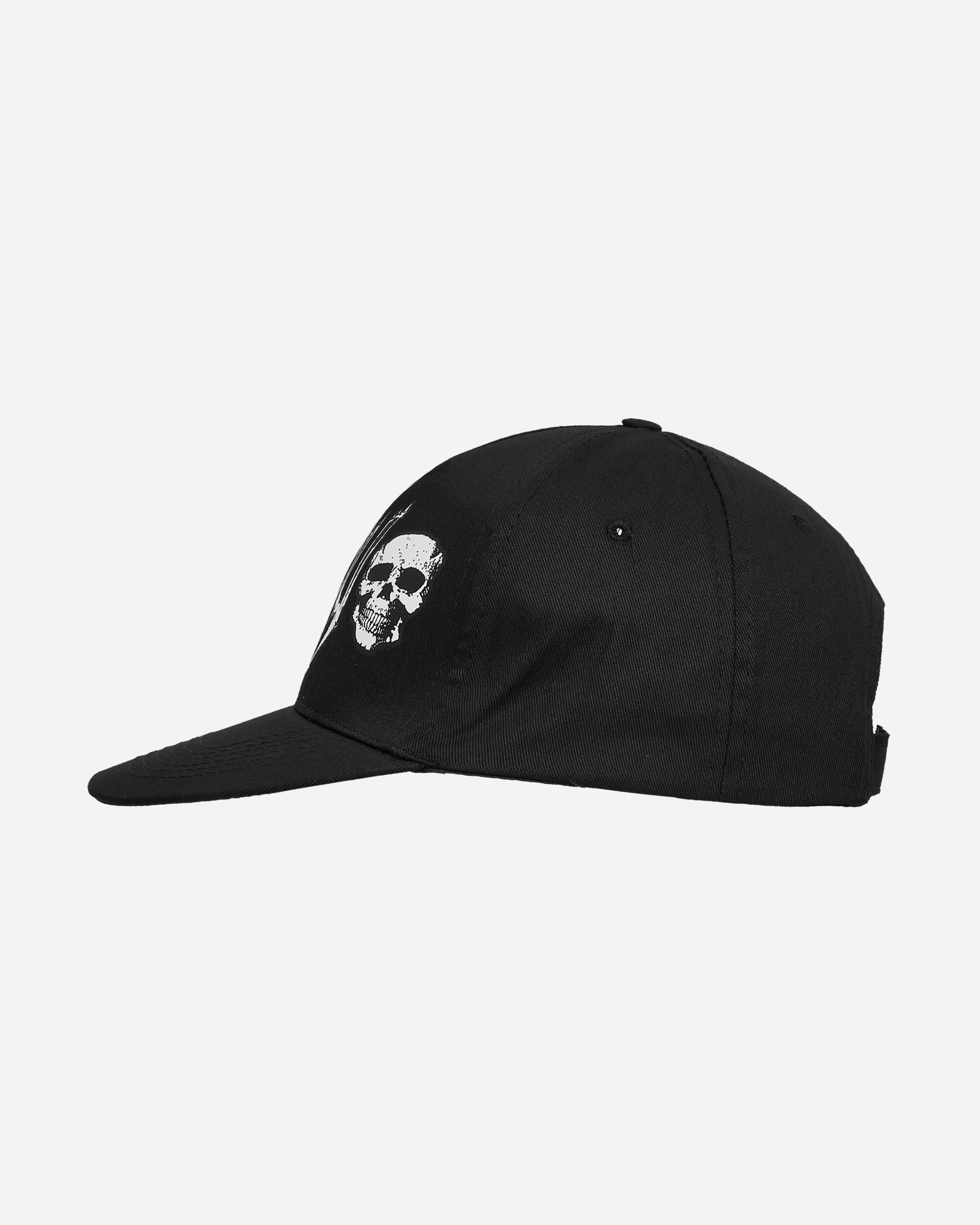 Nancy Realms 5-Panel Black Hats Caps NA069 001