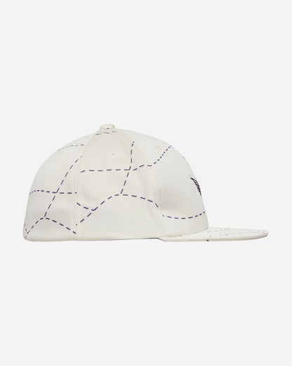 Needles Baseball Cap White Hats Caps MR611 A