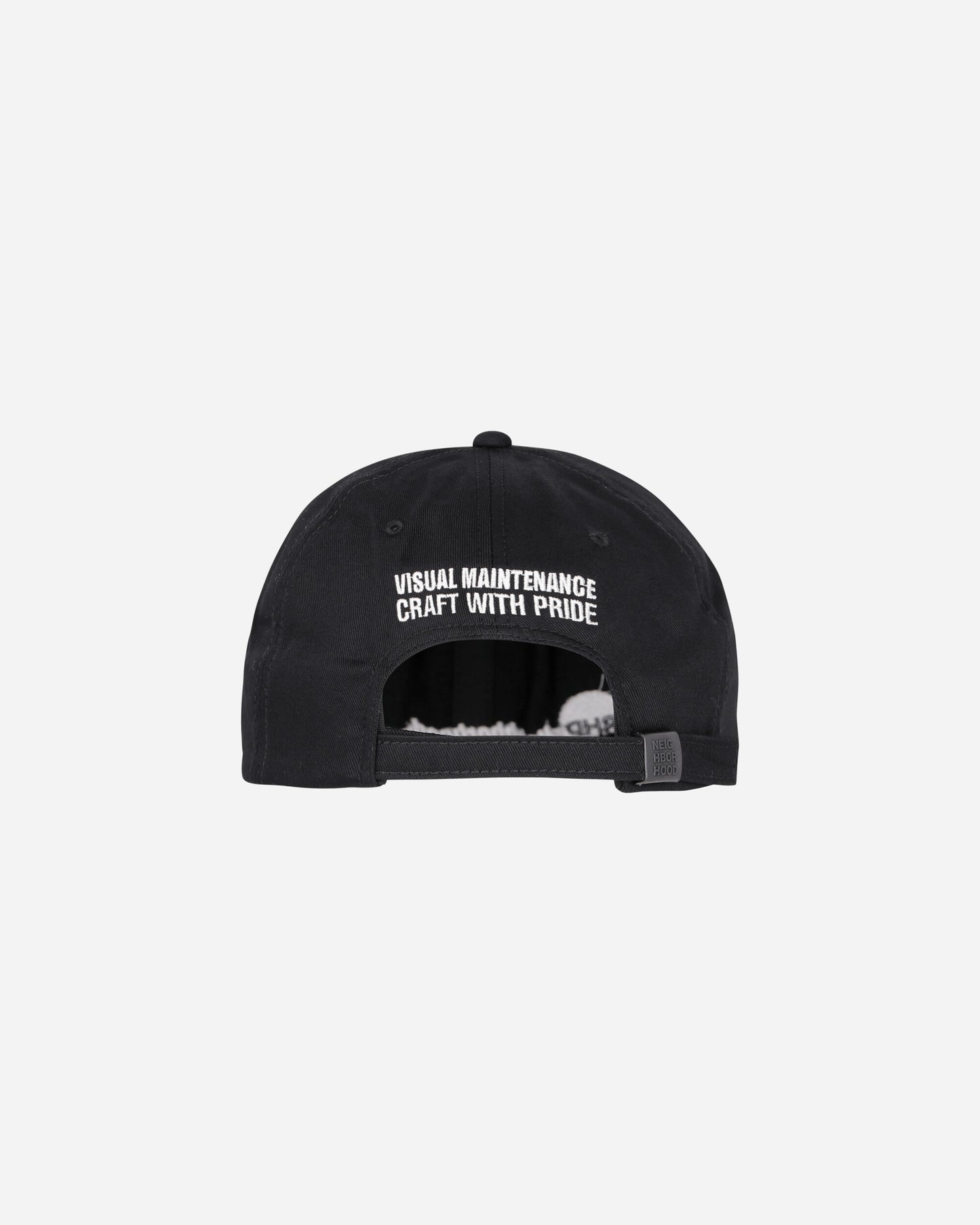 Neighborhood Nh X Subware . Dad Cap-2 Black Hats Caps 242YG49N-HT02 BK