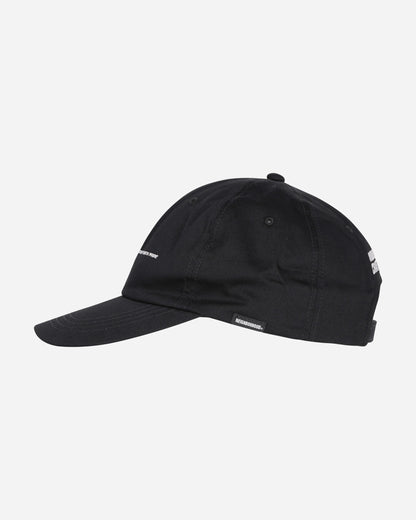 Neighborhood Nh X Subware . Dad Cap-2 Black Hats Caps 242YG49N-HT02 BK