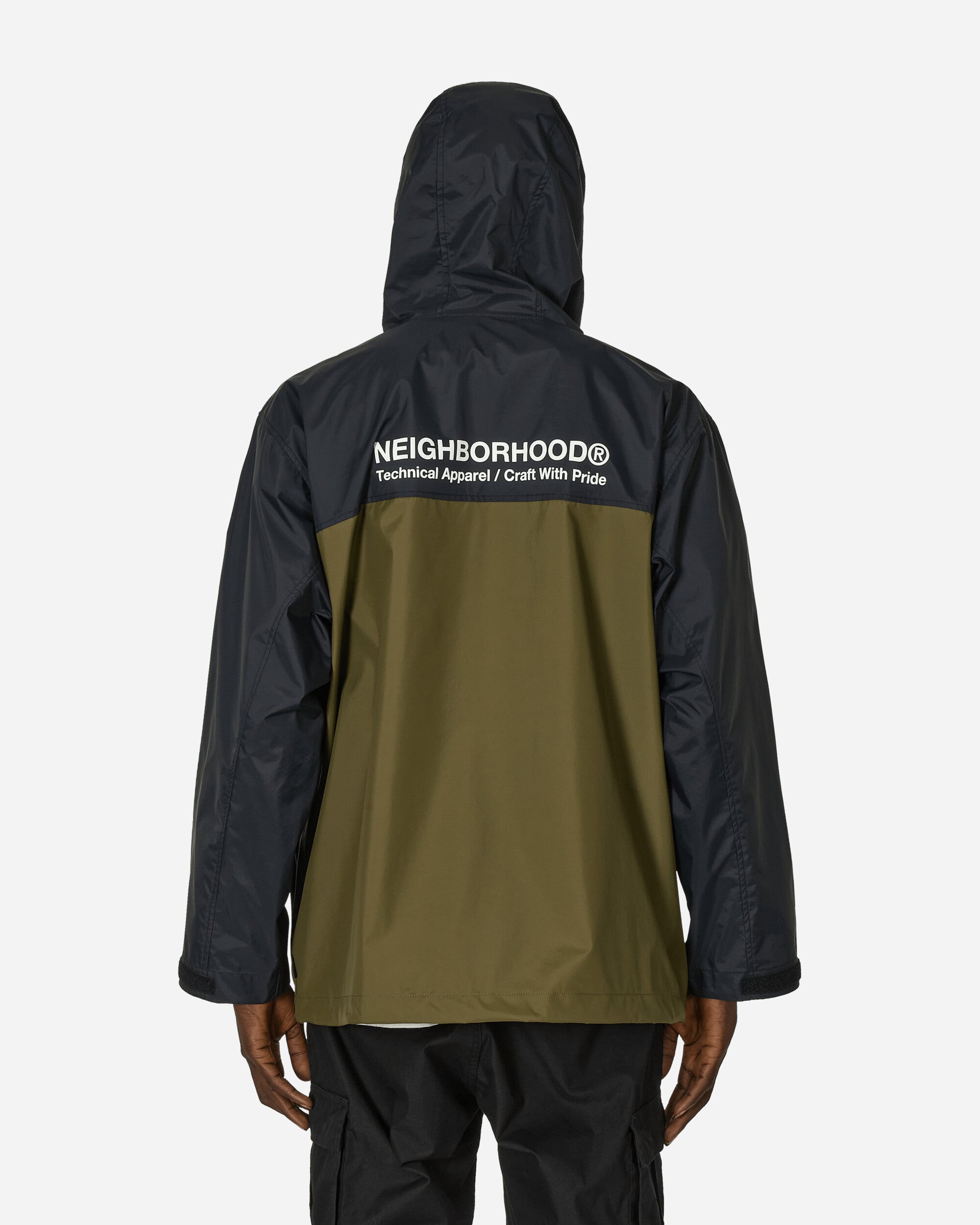 Neighborhood Mountain Parka Olive Drab Coats and Jackets Jackets 241TSNH-JKM09 OD