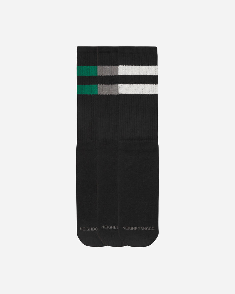 Classic 3-Pack Socks Black