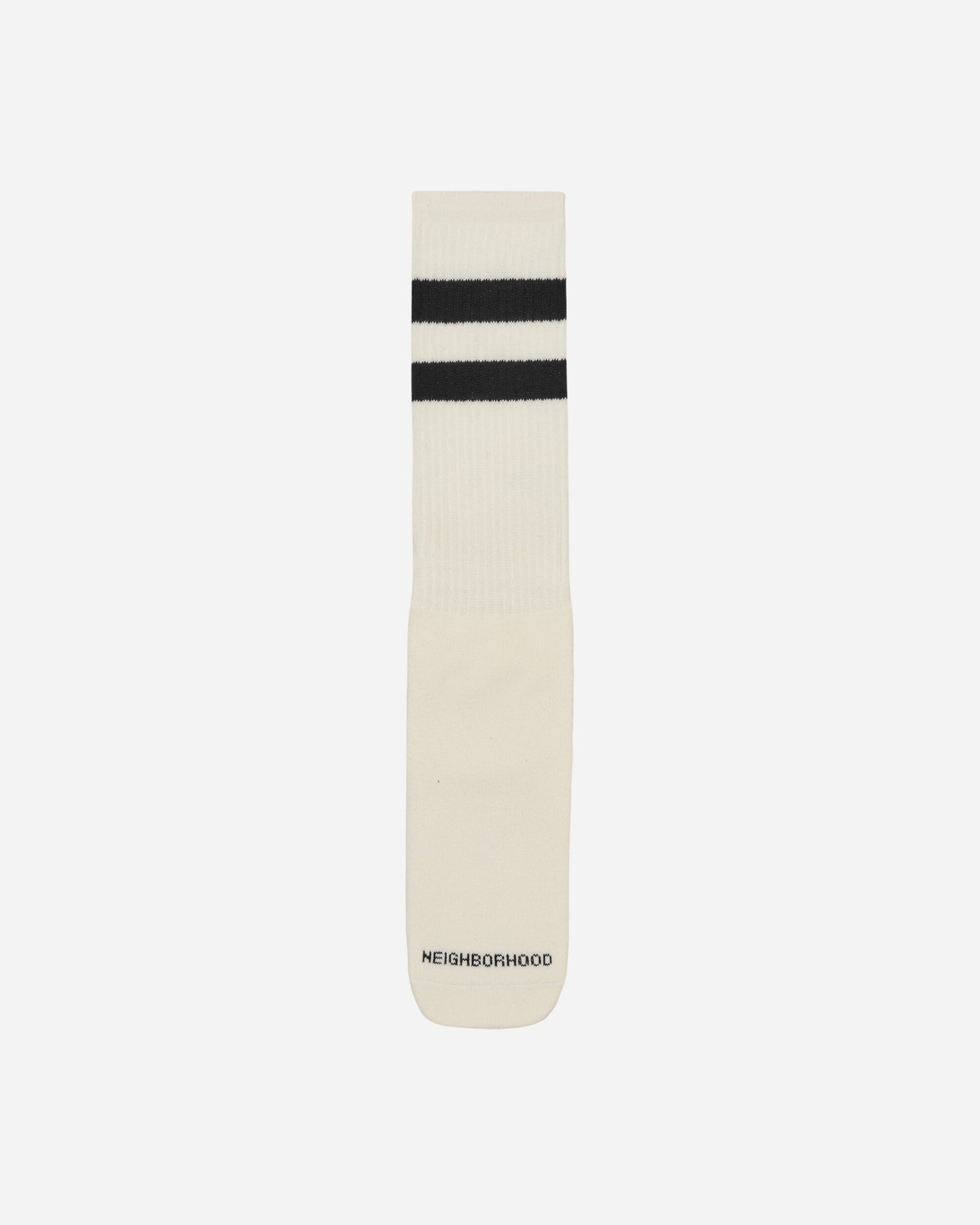 Neighborhood Classic 3Pac Socks White Underwear Socks 242KWNH-UWM01 WH