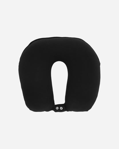 Neighborhood Logo Neck Pillow Black Home Decor Cushions 242MYNH-AC12 BK