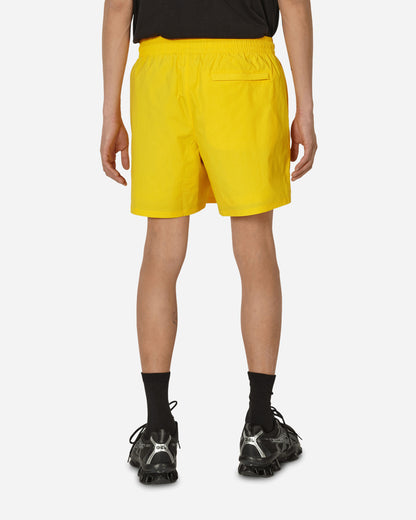 New Balance Archive Stretch Woven Short True Yellow Shorts Short MS33550LLR