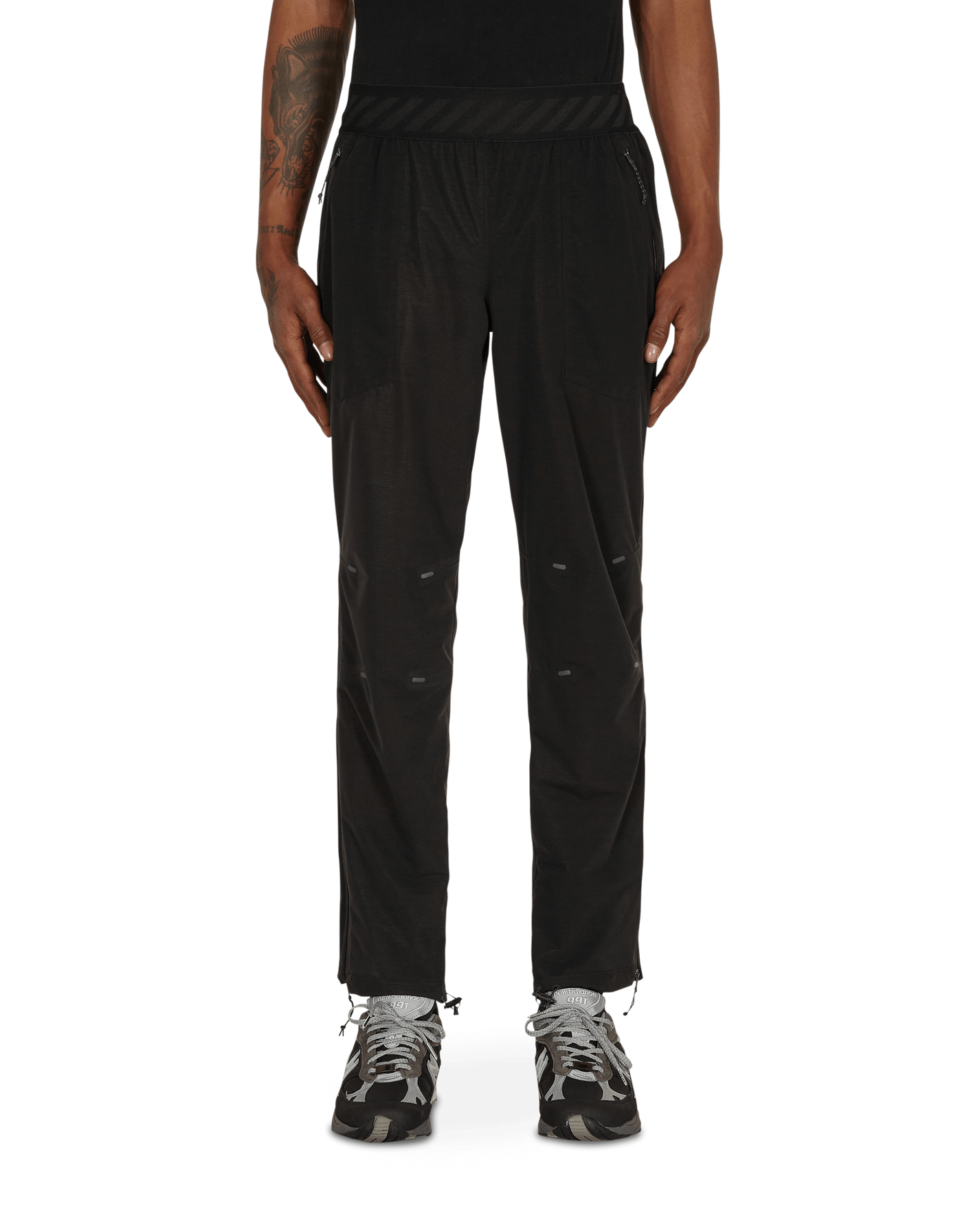 New Balance MP01277BK Multi Pants Sweatpants MP01277BK