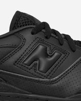 New Balance BB550BBB Black Sneakers Low BB550BBB