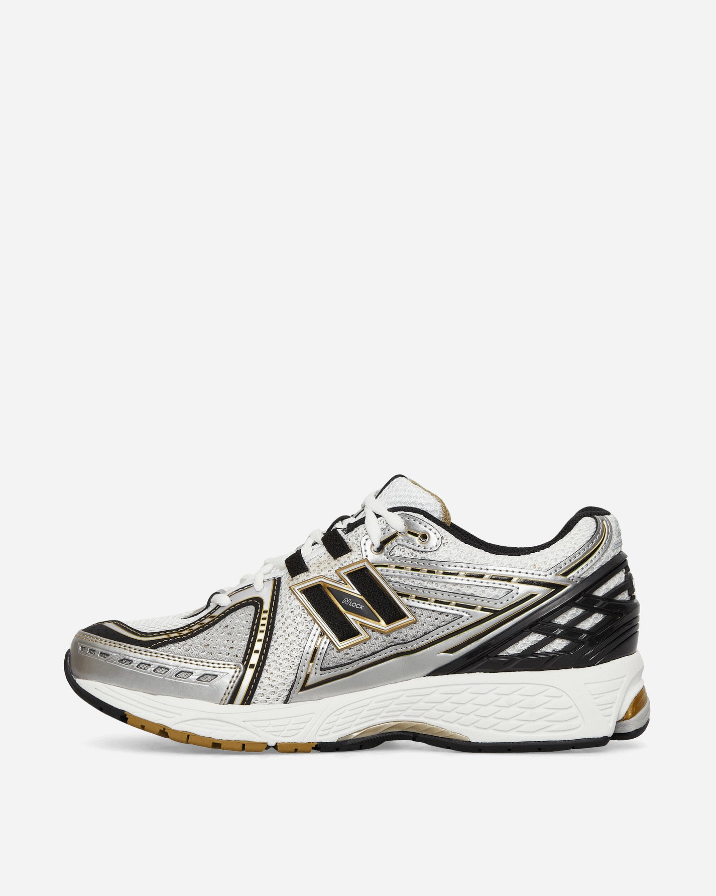 New Balance M1906RA White/Vintage Gold/Black Sneakers Low M1906RA