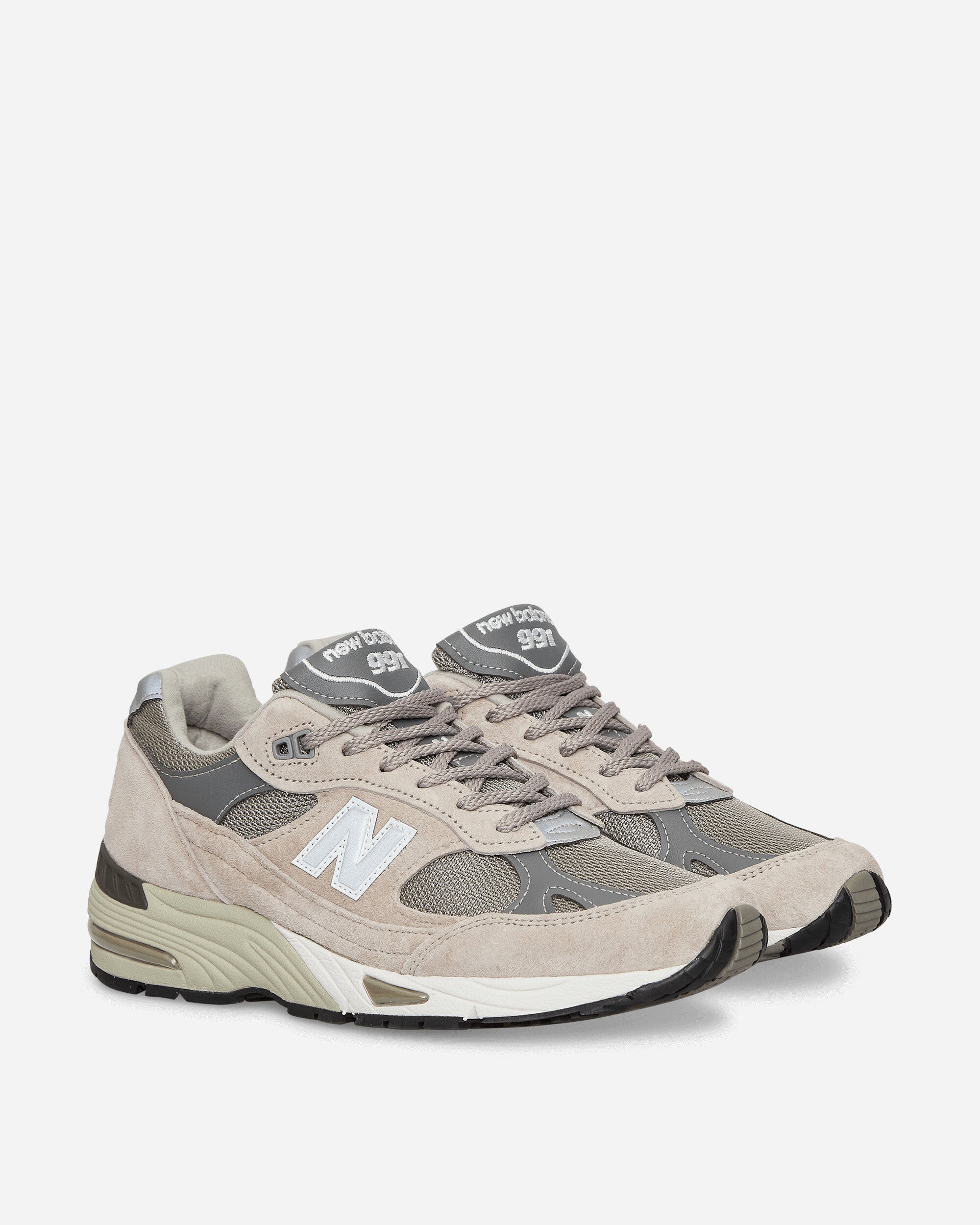New Balance NBM991GL Grey Sneakers Low M991GL