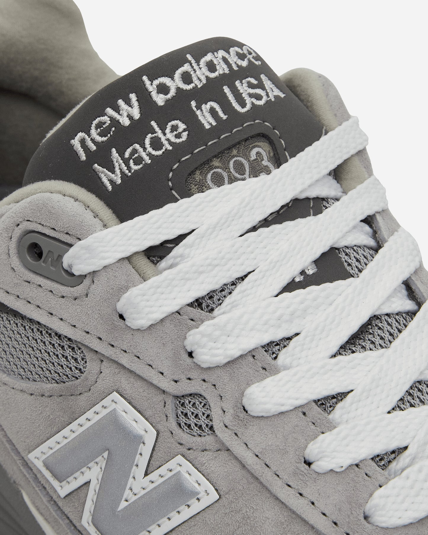 New Balance NBMR993GL Grey / Grey Sneakers Low NBMR993GL