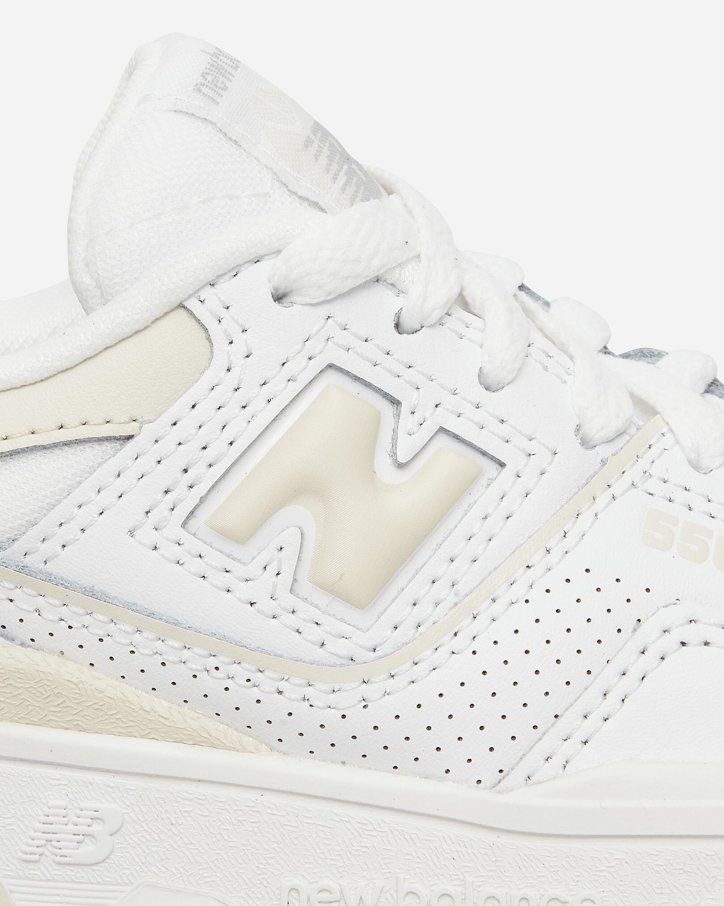 New Balance PSB550BK White Sneakers Low PSB550BK