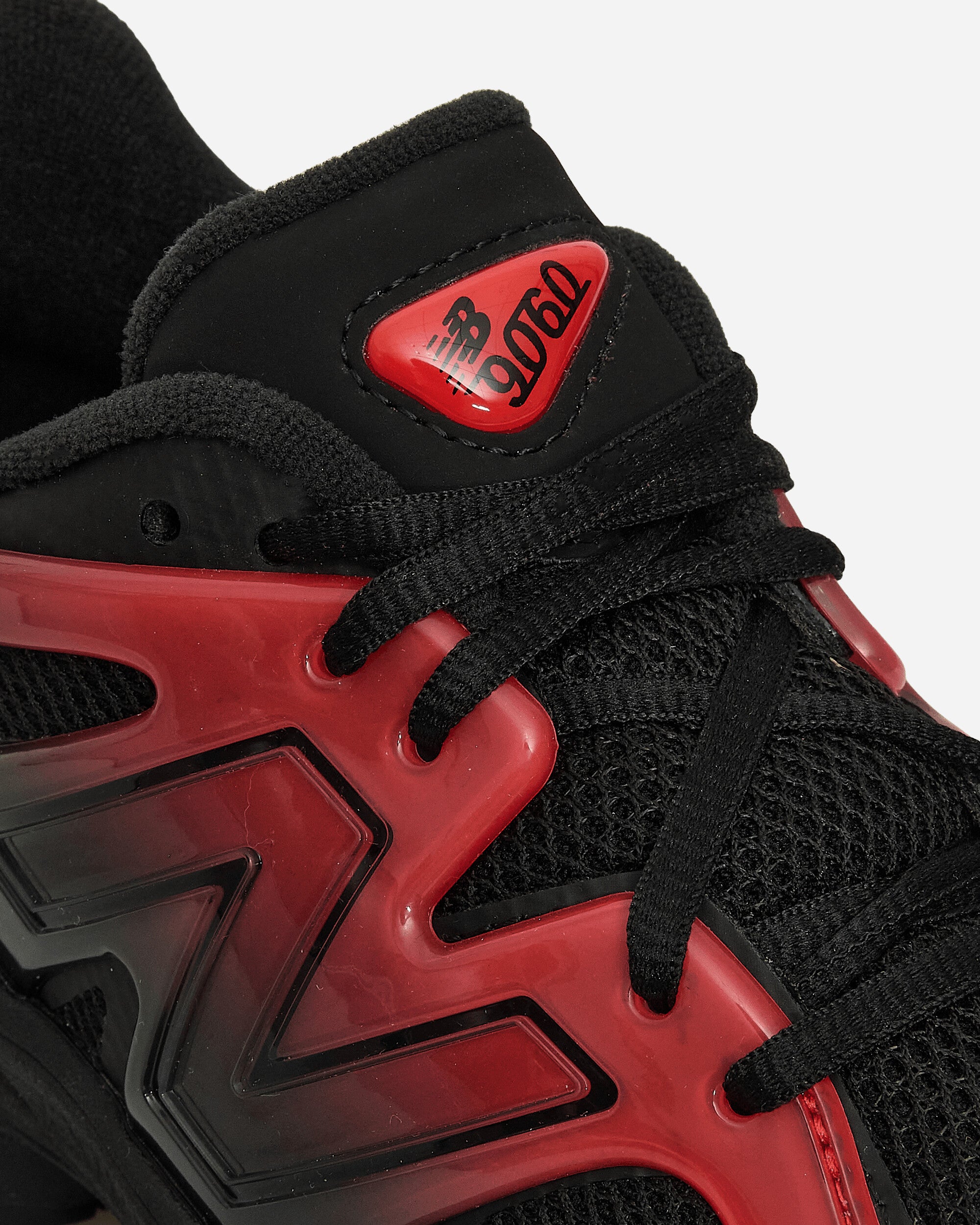 New Balance U9060IDZ Blast Red/Black Sneakers Low U9060IDZ