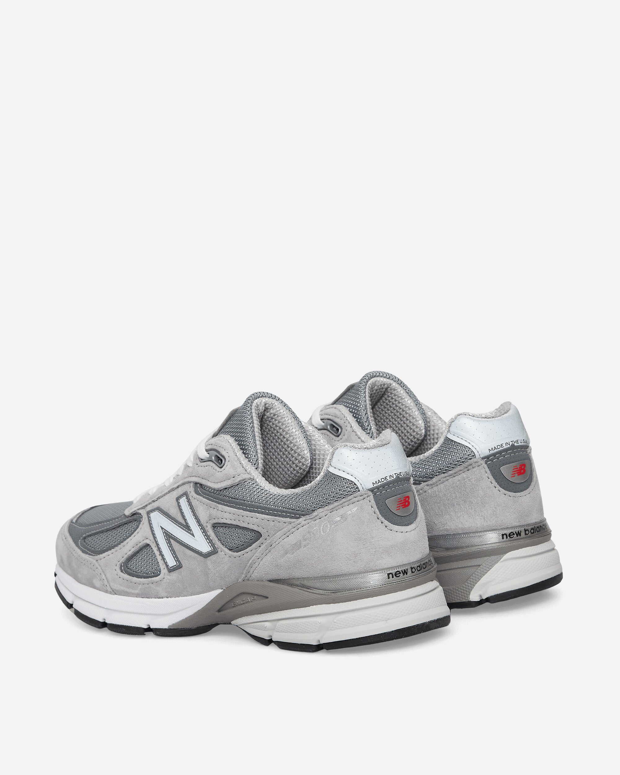 New Balance U990GR4 Grey Sneakers Low U990GR4