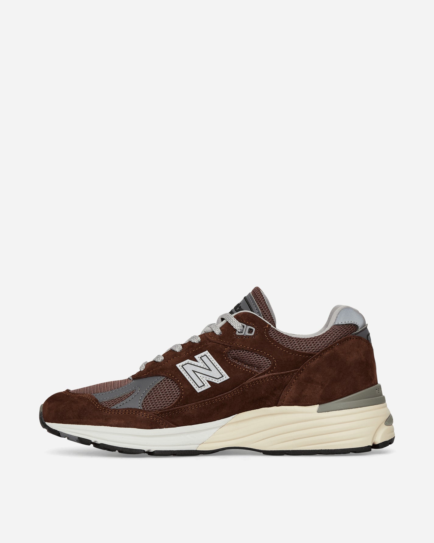 New Balance U991BR2 Brown Sneakers Low U991BR2