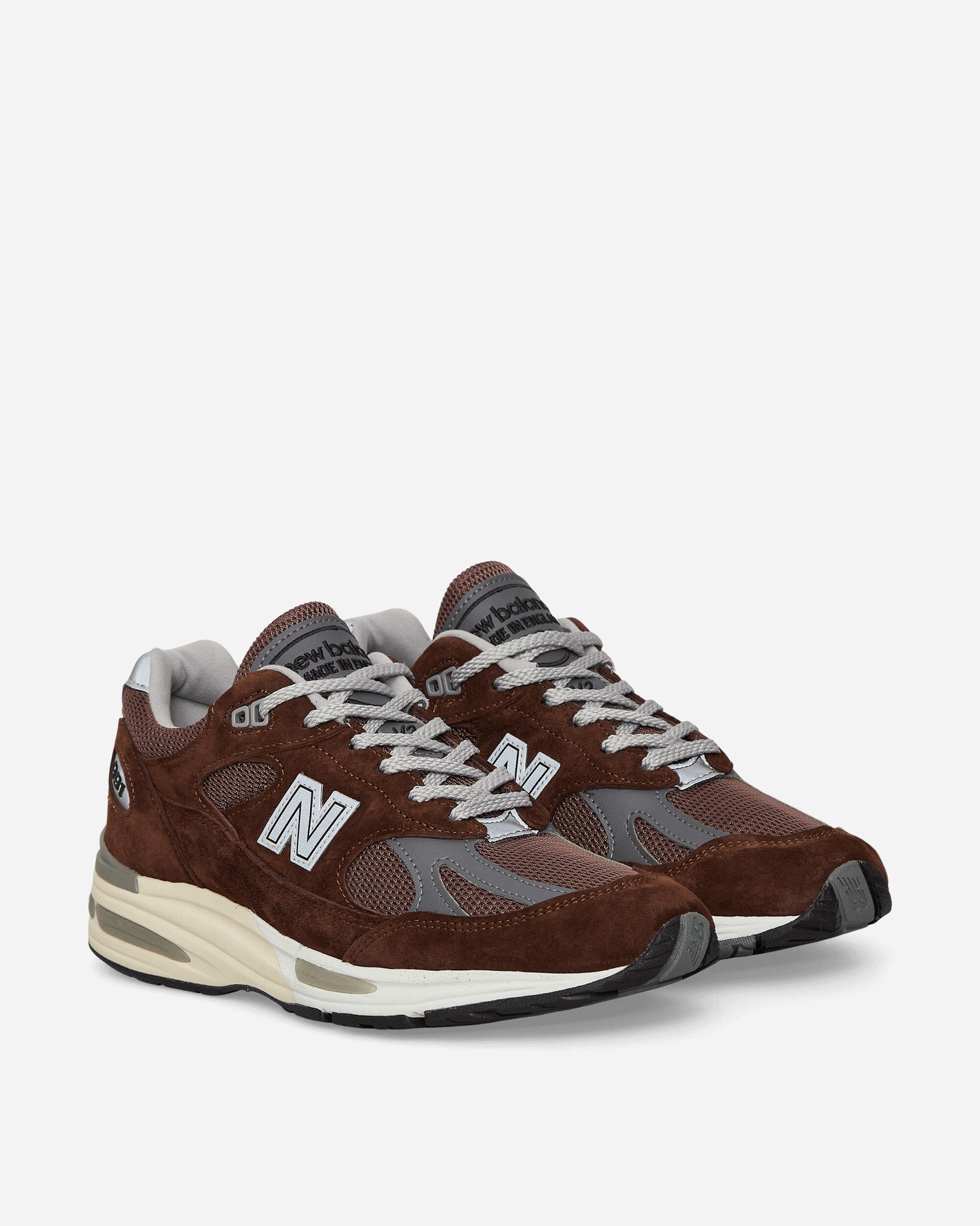 New Balance U991BR2 Brown Sneakers Low U991BR2