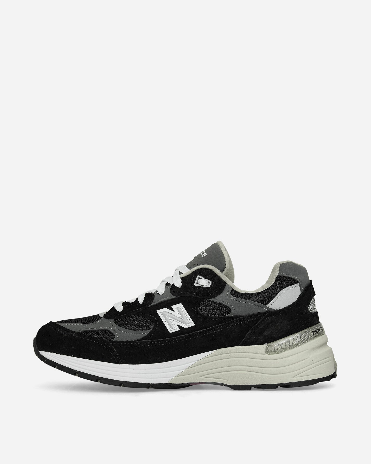 New Balance U992BK Black Sneakers Low U992BK