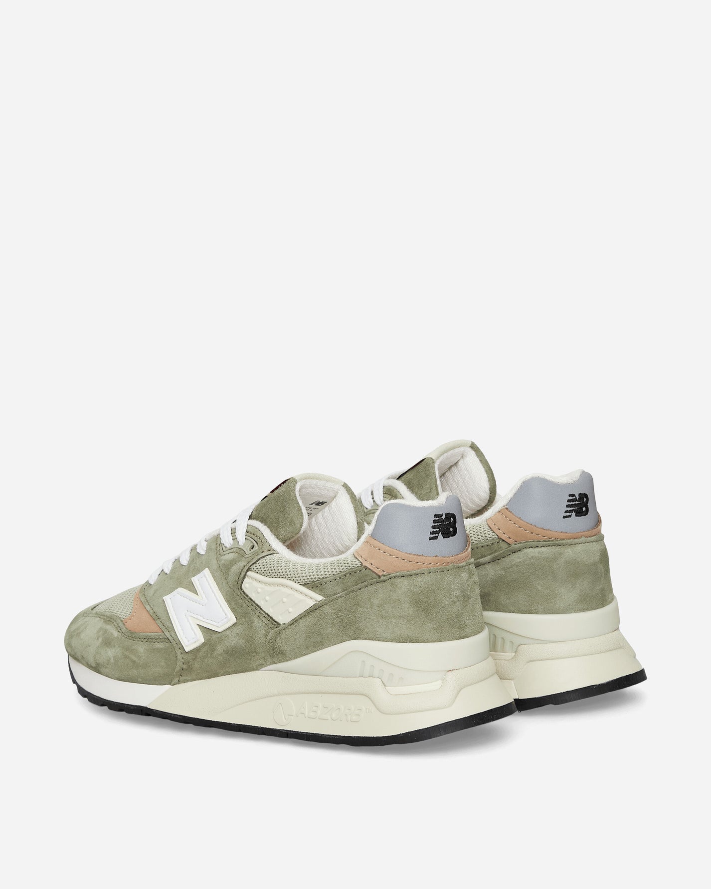 New Balance U998GT Olive Sneakers Low U998GT