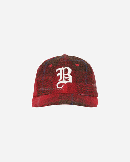 New Era Mlb Harris Twd 950Rc Dark Red Hats Caps 60565079 601