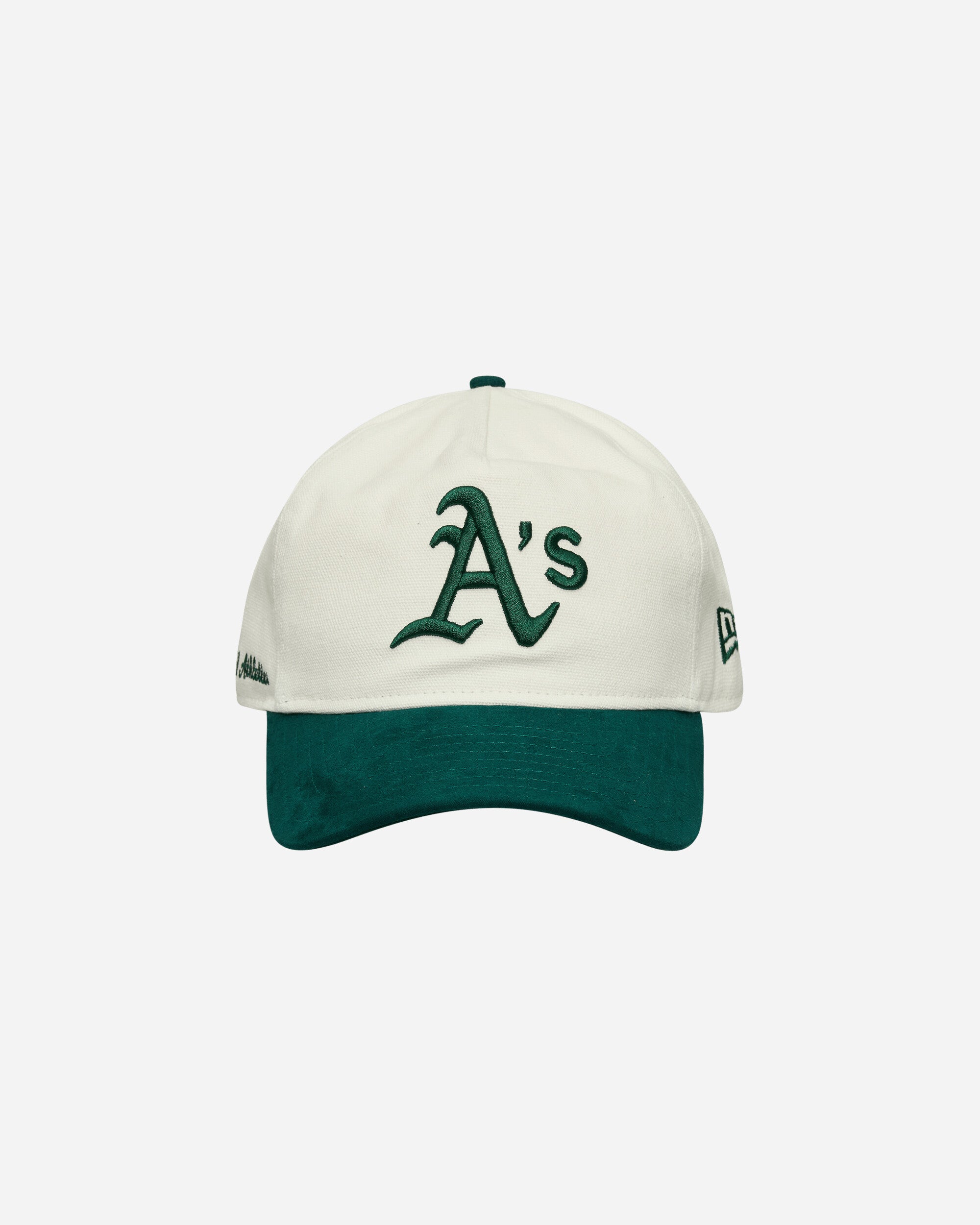 New Era Script Pc Golfer Oakland Athletics Hats Caps 60595252 270