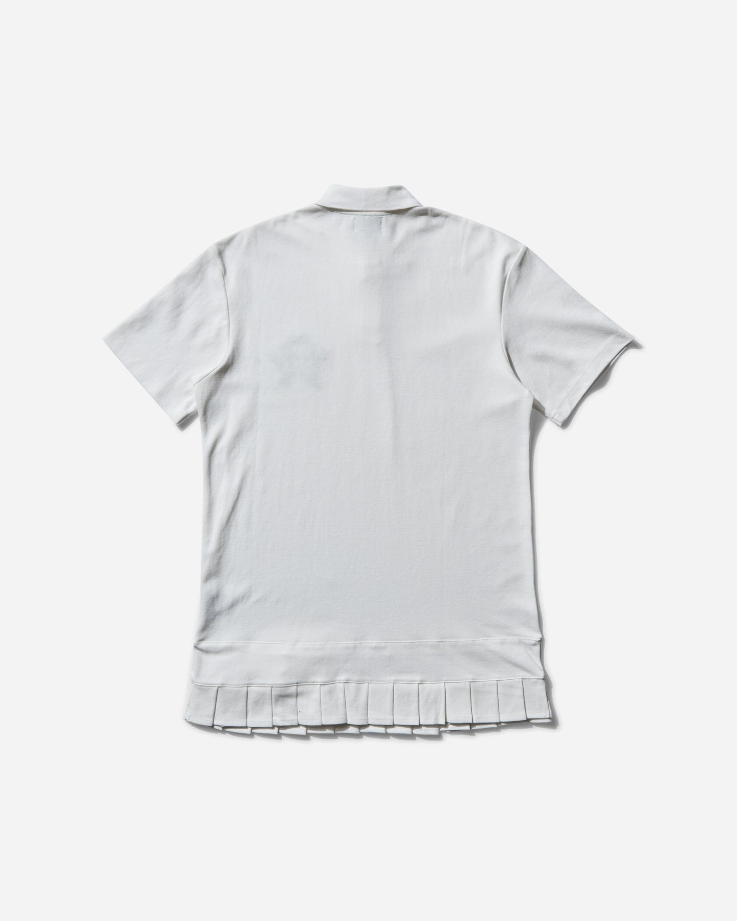 Nii Hai Wmns The Polo Dress In White White Dresses Dress Short 2024-004-DRS-POL WHT