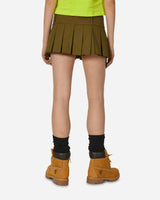 Nii Hai Wmns Overpacker Skirt In Khaki Khaki Skirts Mini SKRT-OVRPK KHA