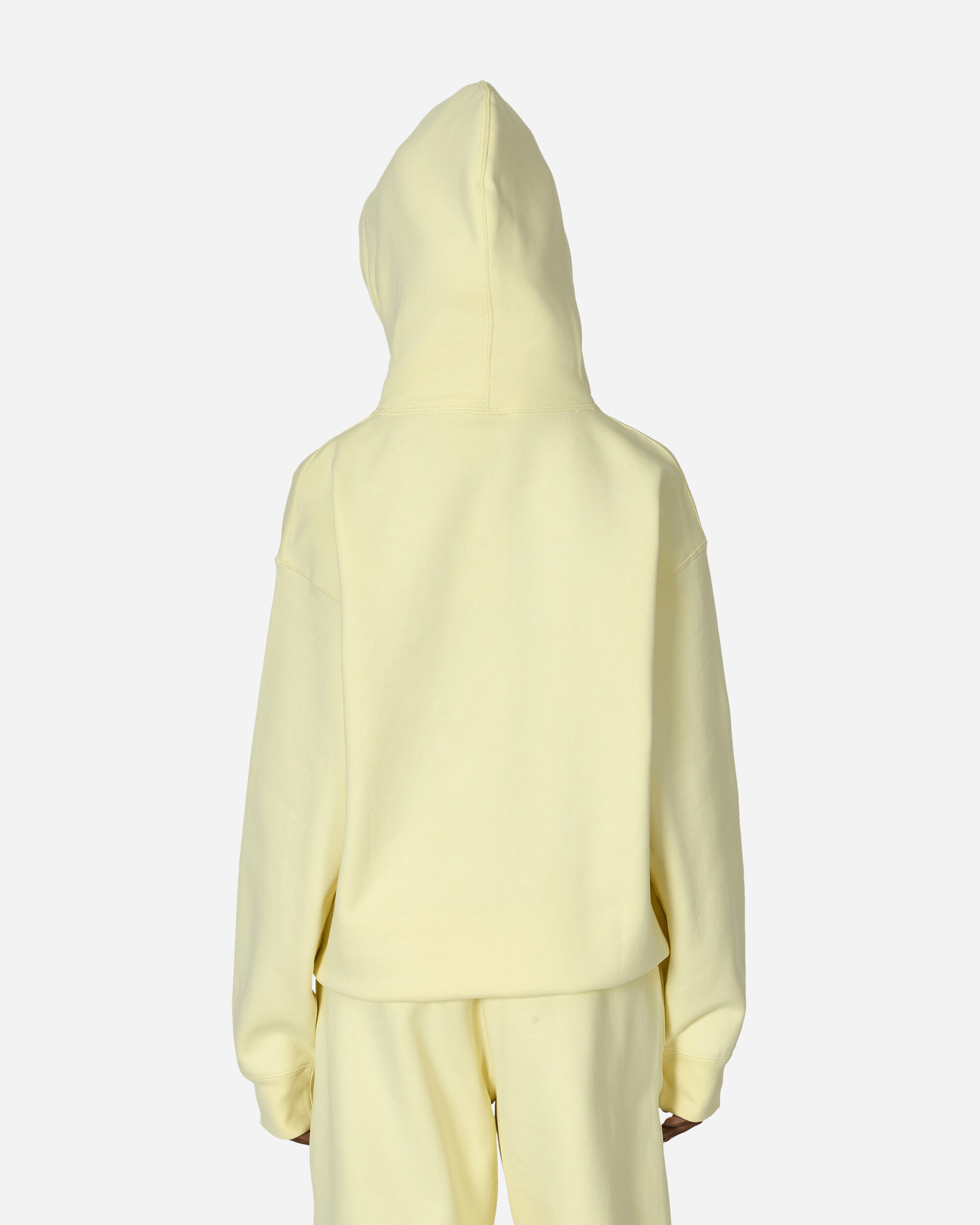 Nike M Nk Solo Swsh Flc Po Hoodie Alabaster/White Sweatshirts Hoodies DX1355-744