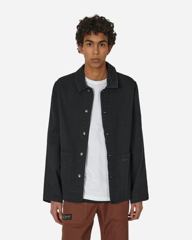 Nike M Nl Chore Coat Black/Black Coats and Jackets Jackets FN0356-010