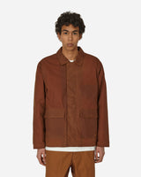 Nike M Nl Waxed Canvas Work Jkt Lt British Tan/Lt British Tan Coats and Jackets Jackets FN3130-281