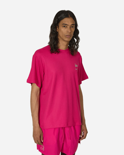 Nike M Nrg Patta Shirt Ss Fireberry T-Shirts Shortsleeve FJ3032-615