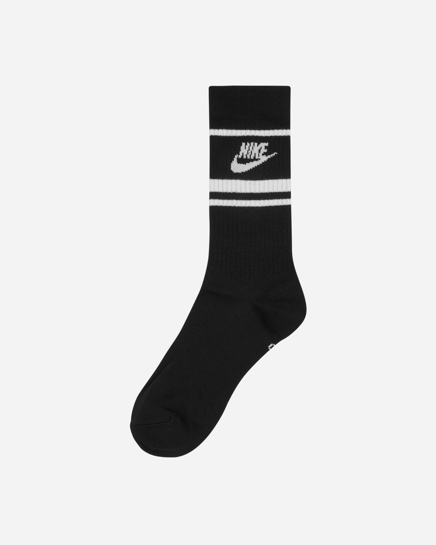 Nike U Nk Nsw Everyday Essential Cr Black/White Underwear Socks DX5089-010