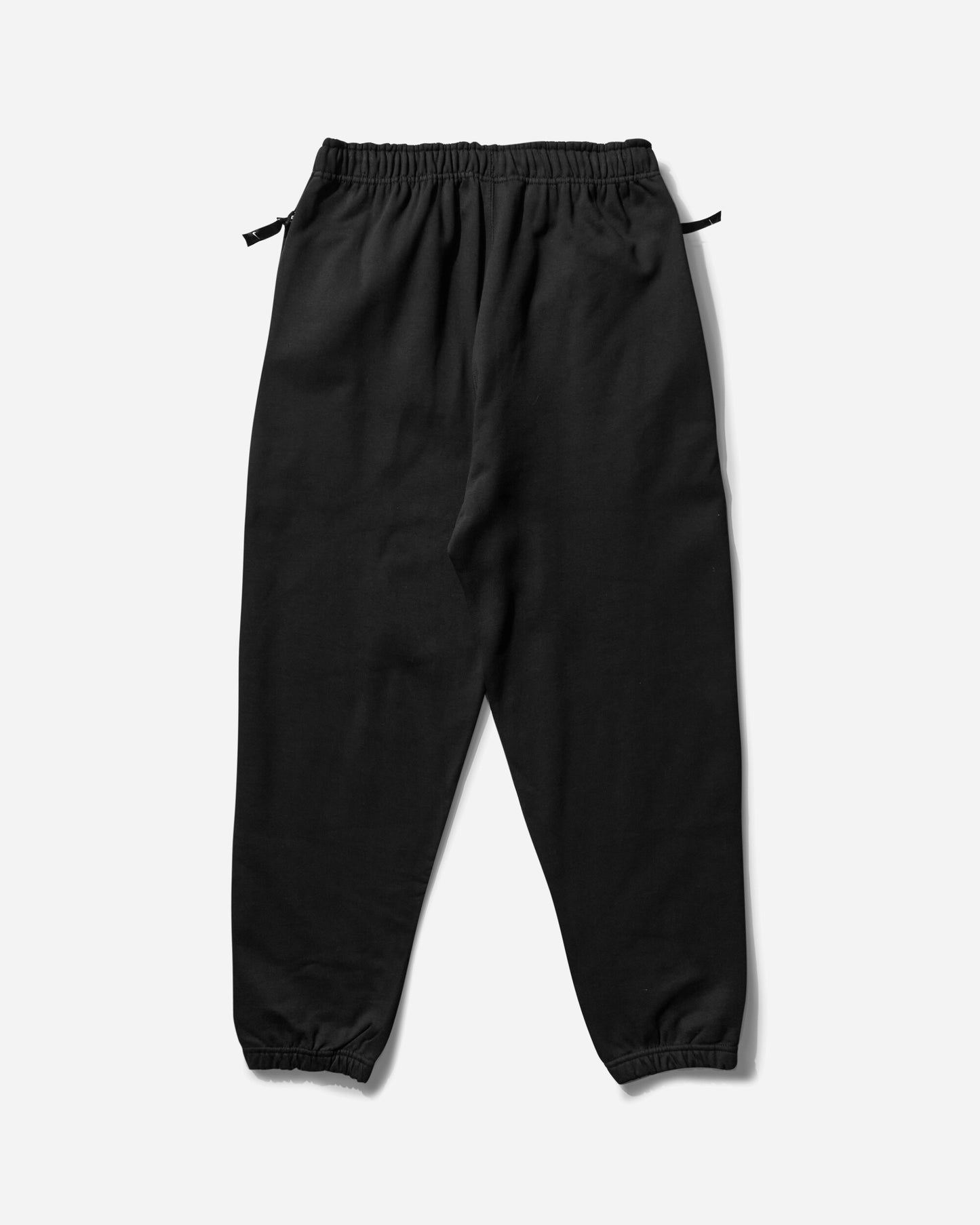 Nike M Nk Solo Swsh Flc Cf Pant Black/White Pants Sweatpants DX1364-010